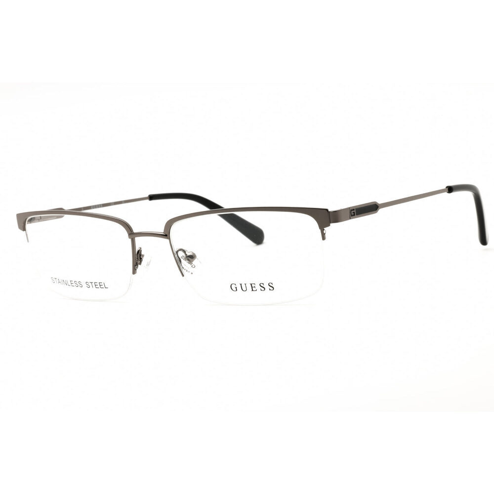 NWT Guess GU50005 008 56mm New Eyeglasses